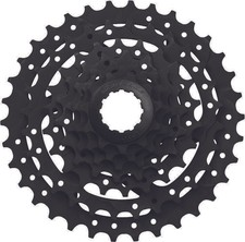 Sunrace CS-M90 Cassette Sprocket Sunrace CSM90 11-34t Bk 9 Speed 9S Mountain