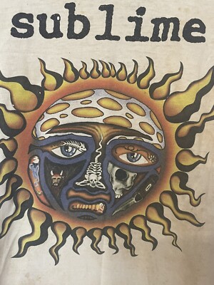 トップス 90s sublime 40 Oz. To Freedom vintagetee Vintage 90s Sublime Skunk Records -Original 40 Oz. To