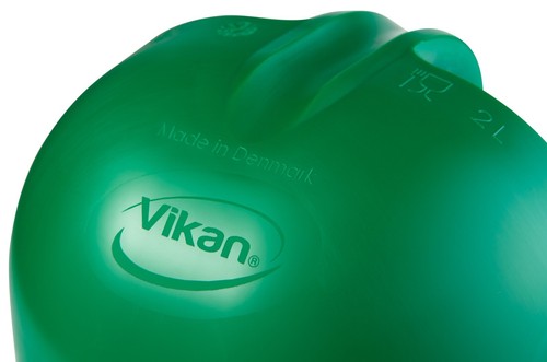 Vikan 5671n Ergonomic Hand Scoop 2L Food Grade Hygienic Tool, Colour Choice - Picture 3 of 15
