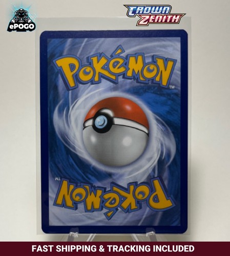 Leafeon V 013/159 Ultra Raro Pokemon TCG: Tarjeta Crown Zenith COMO NUEVA ENVIADA HOY - Imagen 2 de 2