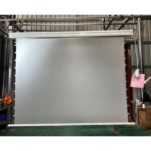 110-150 inch Enclosed Projector Screen | Best Fresnel V2 | Long Throw Projector - Picture 3 of 9