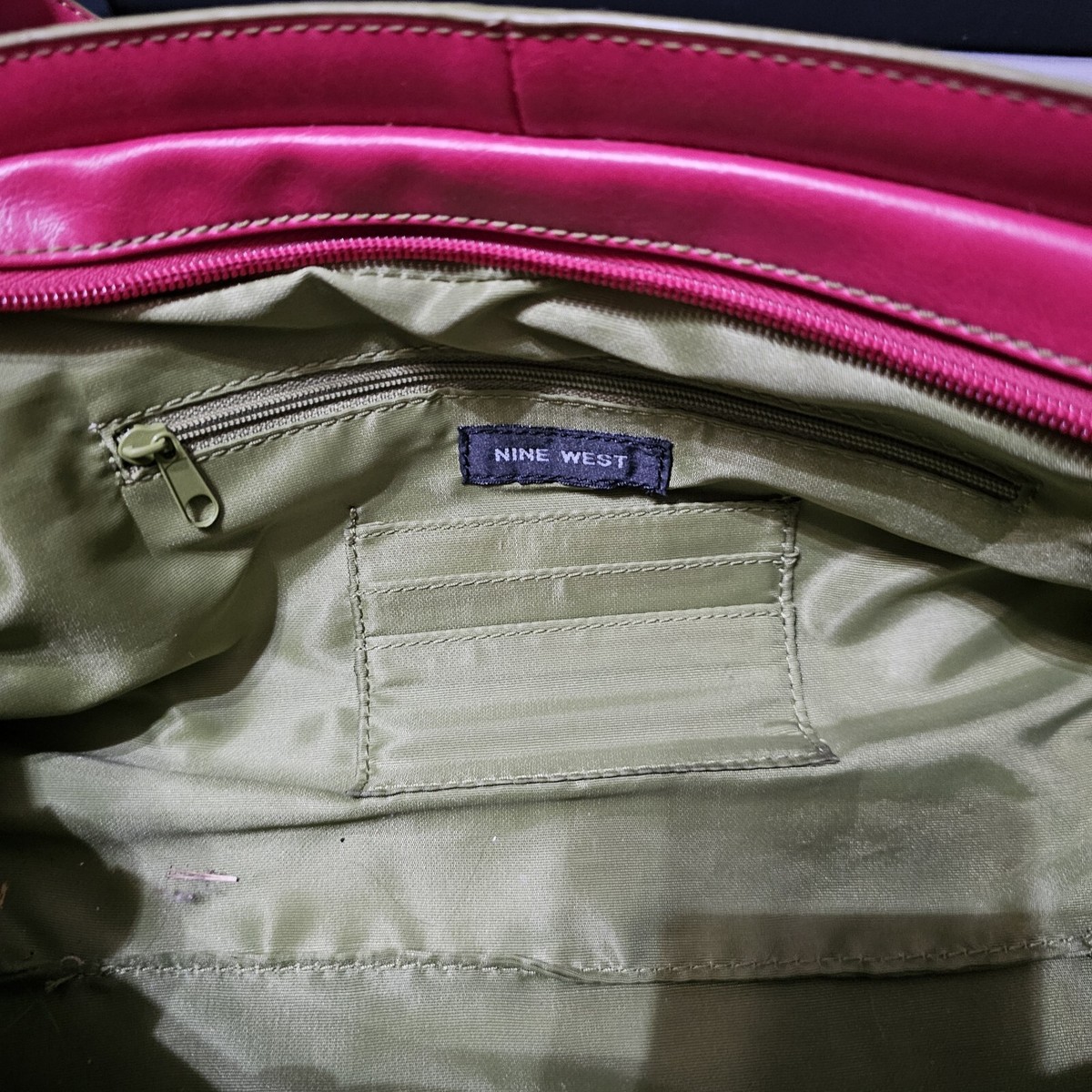 Pink Purse Is Nine West A Good Brand For Purses Nine West Pink