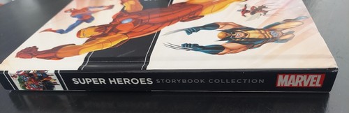 Marvel Super Heroes Storybook Collection by Dbg - Picture 2 of 12