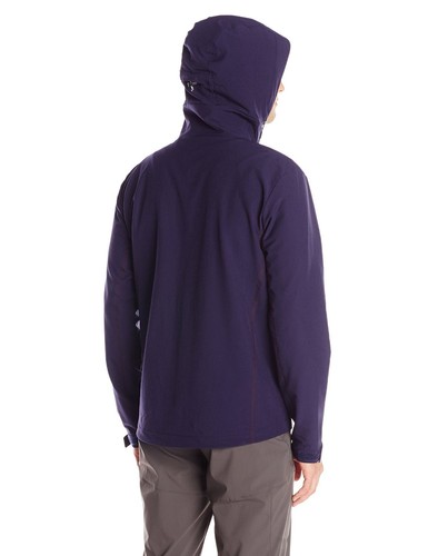 Jack Wolfskin Rock Me Jacket Men's Softshell Jacket size XXL NEW - Picture 7 of 8