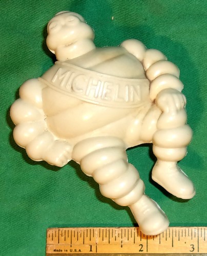 VINTAGE Michelin Tires Man Bibendum Bakelite Ashtray Replacement FIGURE ONLY