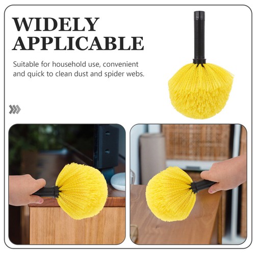 Spiderweb Cleaning Brush Household Spider Web Cleaner Household Dust Cleaner - Picture 10 of 12