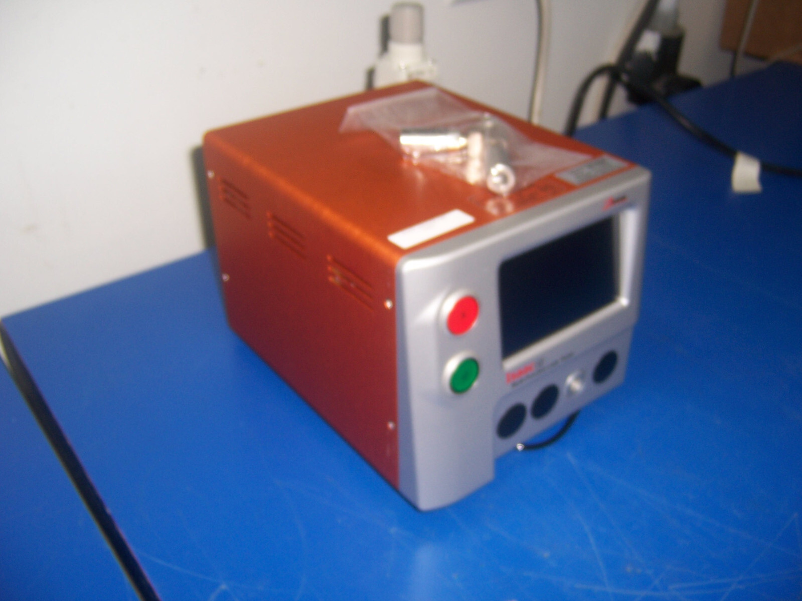 14809 Zaxis Isaac HDPF multifunction leak tester 2 PSI pressure eBay