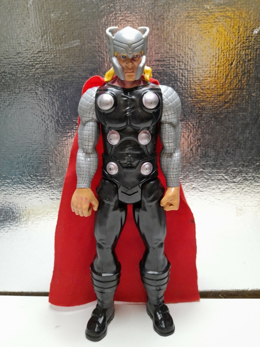 Thor Toy Hasbro Marvel Avengers Titan Hero Series 12 Inch Thor Action Figure