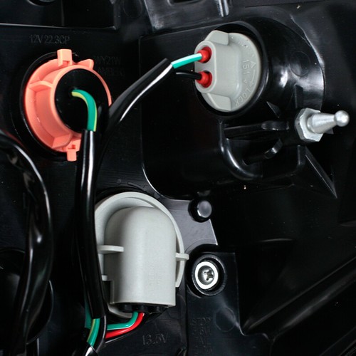 Left Outer Rear Bumper Tail Light Stop Brake Light For Subaru Outback 2021-2023 - Picture 6 of 18
