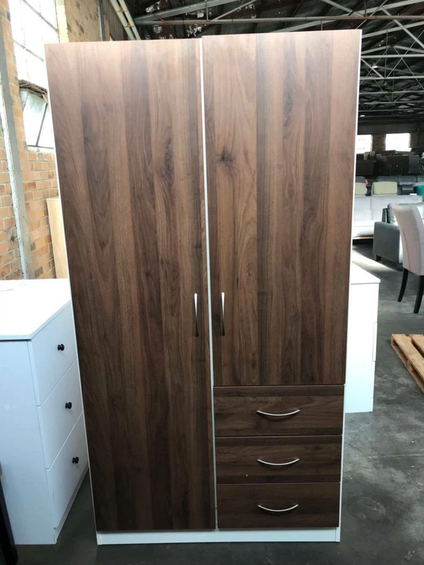 Combo Wardrobe With Drawers Wardrobes Gumtree Australia