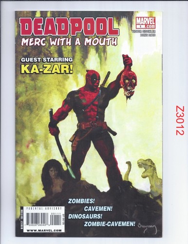 Deadpool U PICK comic 1-13 Corps Max Team-Up 900-883 Merc Mouth Suicide Kings - Picture 10 of 28