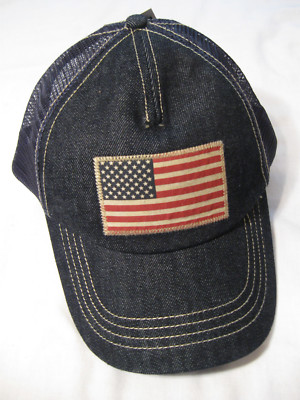 ralph lauren trucker cap
