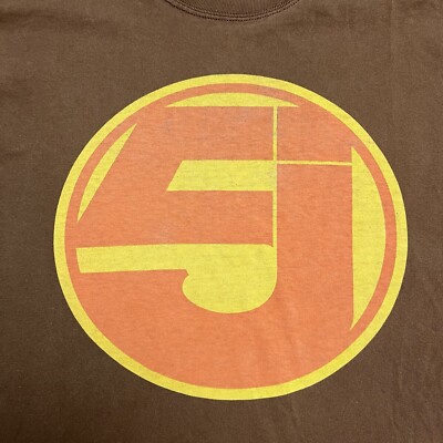 トップス JURASSIC 5 Tee XL Jurassic 5 Tee - [GROPE IN THE DARK] ヒップホップ