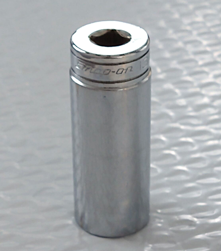 SNAP ON SFS261, 3/8" DRIVE, 13/16” SOCKET, 2.7" DEEP, 6 POINT. - Picture 4 of 9