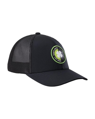 Black Clover Mirror 2 Adjustable Snapback Black - Picture 3 of 7