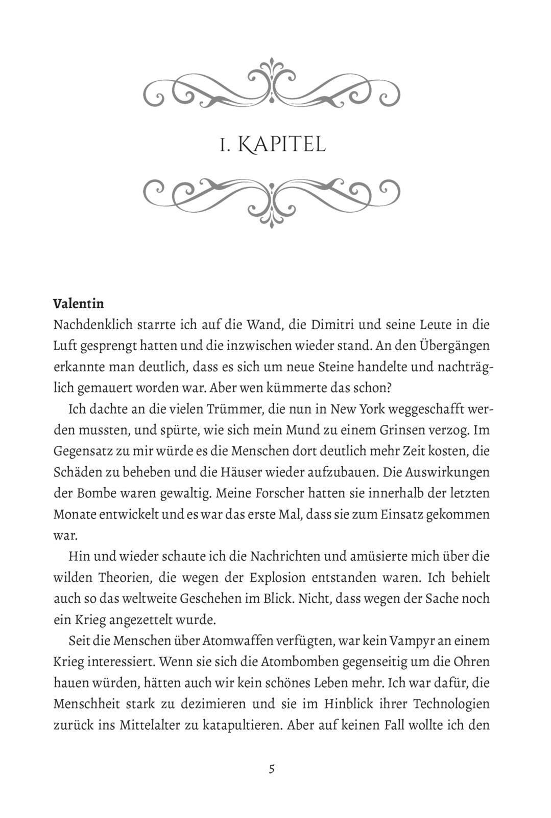 Thumbnail - Die Letzte Kiya 3: Blutthron Alexandra Lehnert