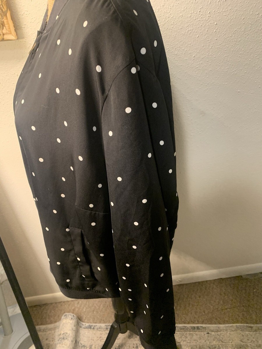 ジャケット・アウター everyone polka-dot 3layer Jacket L everyone polka-dot 3-layer Jacket L