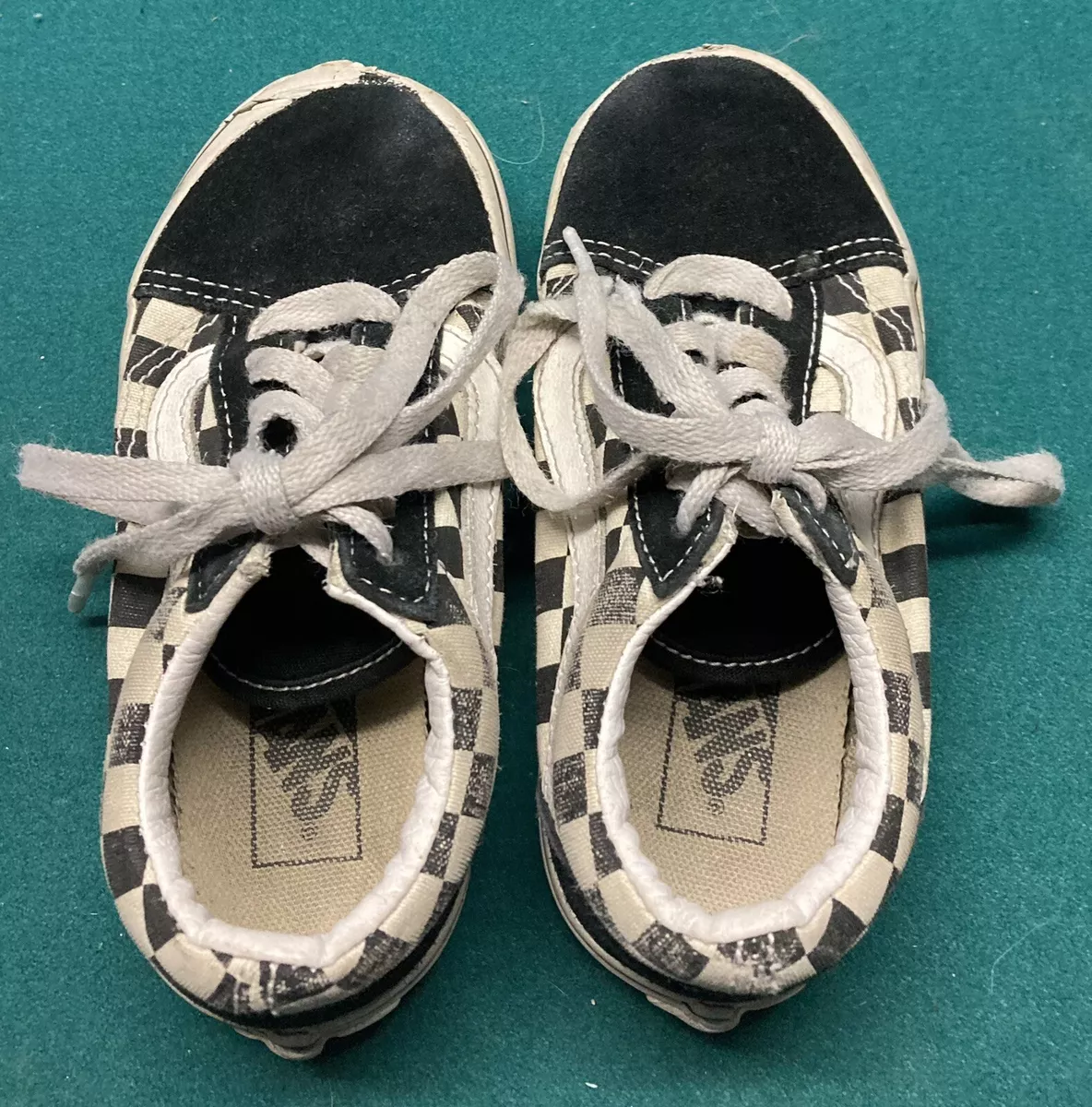 Vans kids 11 cheap