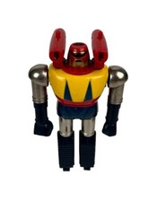 Shogun Warriors Poseidon Metal Die-Cast 5" Action Figure Made in Japan Vintage