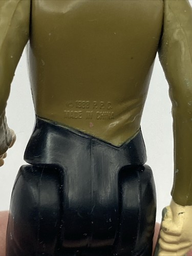 Vintage Playmates Star Trek action figures lot of 5 - Bild 17 von 18