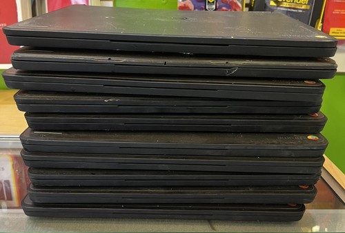 Dell Chromebook 11 P22T 11.6" Intel Celeron FOR PARTS OR REPAIR (LOT OF 10) - Picture 2 of 5