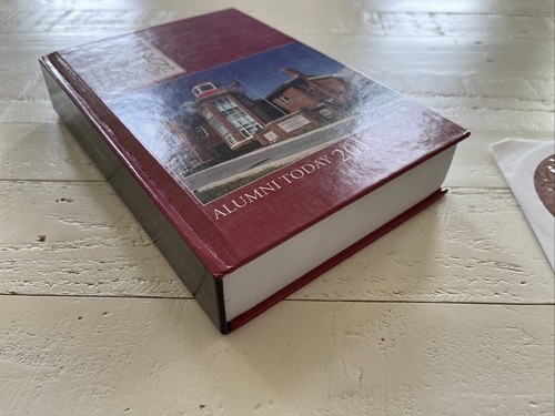 Lock Haven University Pennsylvanina Alumni Directory 2015 Hardcover With CD - Picture 5 of 9