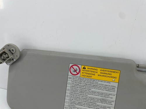 SUZUKI ALTO MK5 SUN VISOR INTERIOR PASSENGER SIDE LEFT NS 09-2014🌟 - Picture 10 of 12