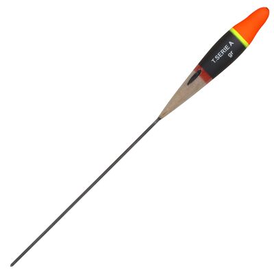 Tubertini Serie BG 15 - Forellenpose, Angelpose zum Forellenangeln, Pose 