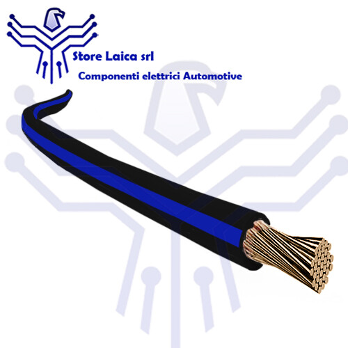 CAVO FILO ELETTRICO 1,00 mm2 AUTOMOTIVE ALTA TEMPERATURA AUTO MOTO NAUTICA 5 MT - Foto 72 di 117