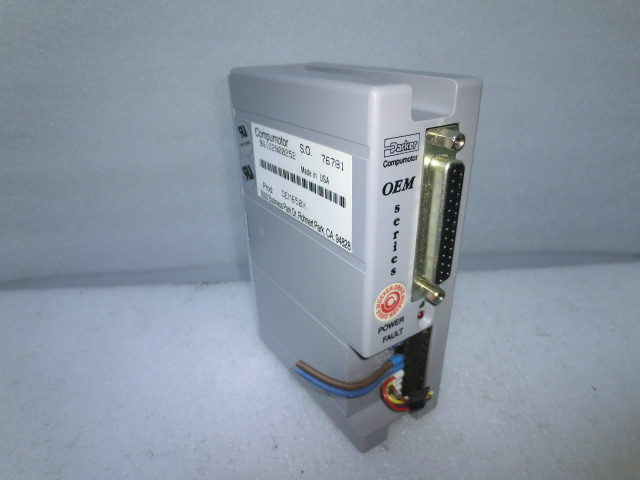 1-YR WARRANTY INDEXER PARKER COMPUMOTOR OEM650X DRIVE
