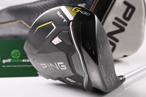 Ladies Ping G430 SFT Driver / 10.5 Degree / Ladies Flex Aldila Ascent 35 Shaft - Picture 1 of 9