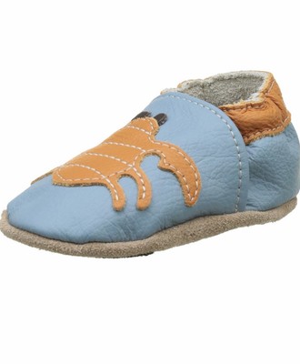 baby shoe size 0.5 in months