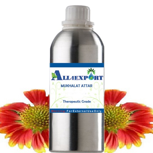 PURO MUKHALAT ATTAR FRAGRANZA NATURALE ALLE ERBE - Foto 5 di 30