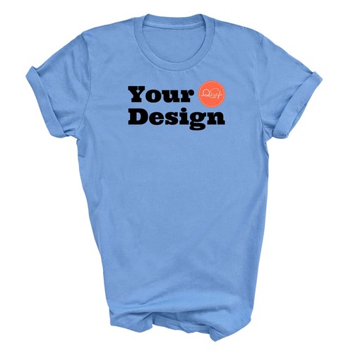 Custom Graphic Print T-shirt - Imagen 45 de 119