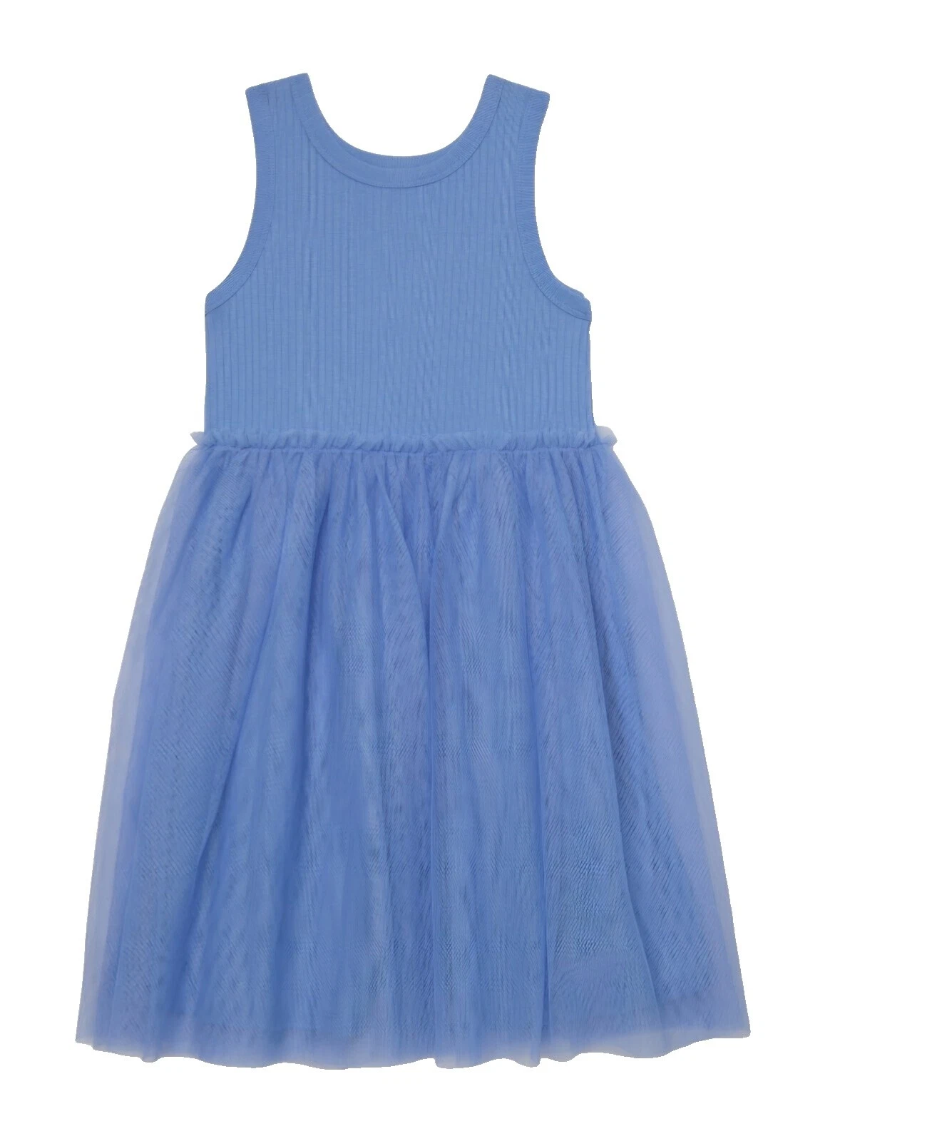 Party Dresses for Girls Summer Tutu Dress
