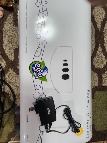 Eco Washer Elite Pro Plus Eco Washer 7H-ECO-02 - Picture 1 of 3