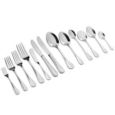 Acopa Lydia Flatware 18/8 Stainless Steel Extra Heavy 12/Case (select below)