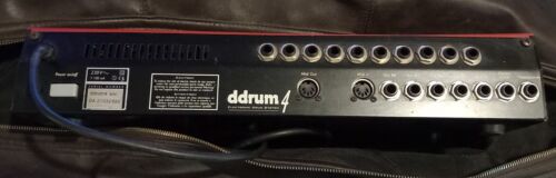 DDRUM 4 electronic drum module Brain Trigger Unit - Picture 3 of 6