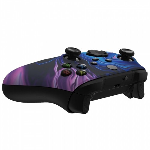 Repuesto de placa frontal personalizada para controlador de la serie Xbox - Imagen 129 de 249