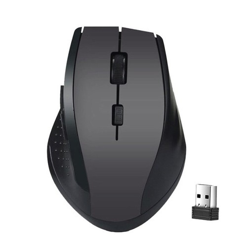 2.4Ghz Wireless Mouse Gamer for PC With USB Receiver for Windows 7/2000/XP/Vista - Picture 5 of 12