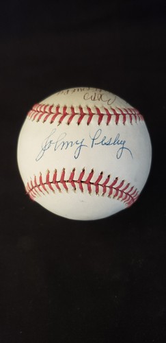Von den Red Sox signierter Baseball Jim Rice, Johnny Pesky & Bob Montgomery Rawlings - Bild 2 von 6