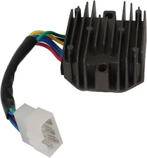 New Voltage Regulator AUC12632 for John Deere X710 X730 X734 X738 X739