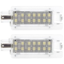 LED SMD KENNZEICHENBELEUCHTUNG SET FÜR RENAULT 19 II CLIO I MEGANE I SCENIC I