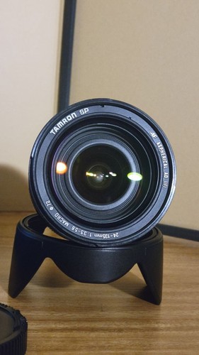 SONY LA-EA4 AND TAMRON 24-135MM F3.5-5.6 - Picture 9 of 24