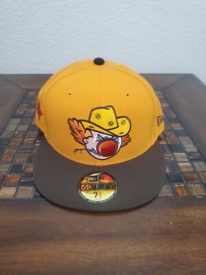 Downtown Clown/Rodeo Clown Custom New Era 59fifty 7 1/2