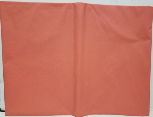 Peva Vinyl Küchentischdecke 52" x 52" Quadratisch (4 Personen Sitzplätze) Farbe Orange, BH - Bild 1 von 10
