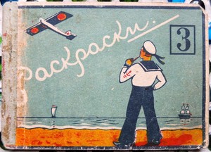 Details About 1931 Russia Children Book Raskraski Nr 3 Coloring Pages Red Fleet Plane Rare