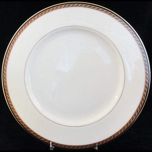LENOX MONROE 5 Piece Place Setting Porcelain made in USA NEW NEVER USED - Picture 2 of 8