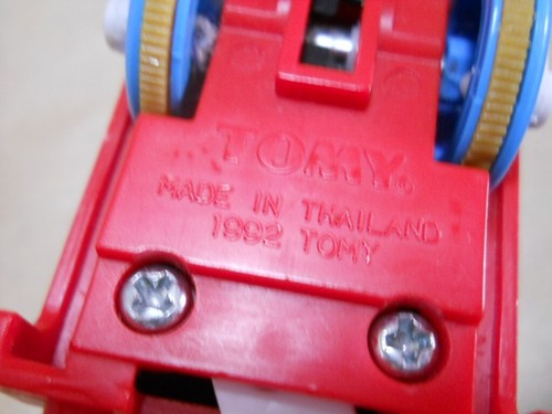 Tomy Plarail OLIVER & THOMAS & HIRO & Passenger Set Trackmaster Used Vintage - Picture 22 of 22