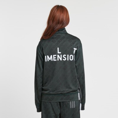 Adidas Originals by Alexander Wang AW Jacquard Track Top